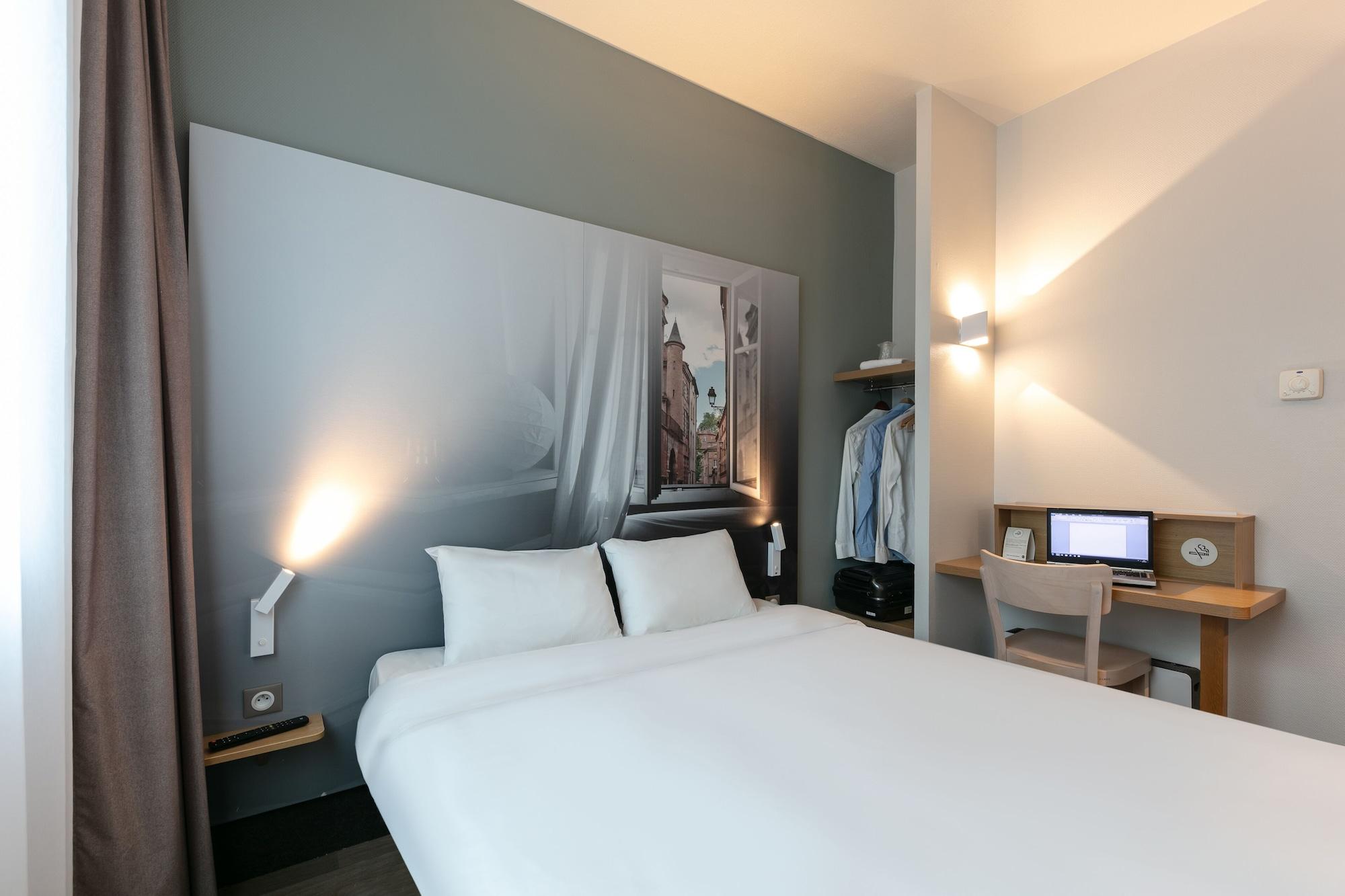 B&B Hotel Toulouse Basso Cambo エクステリア 写真