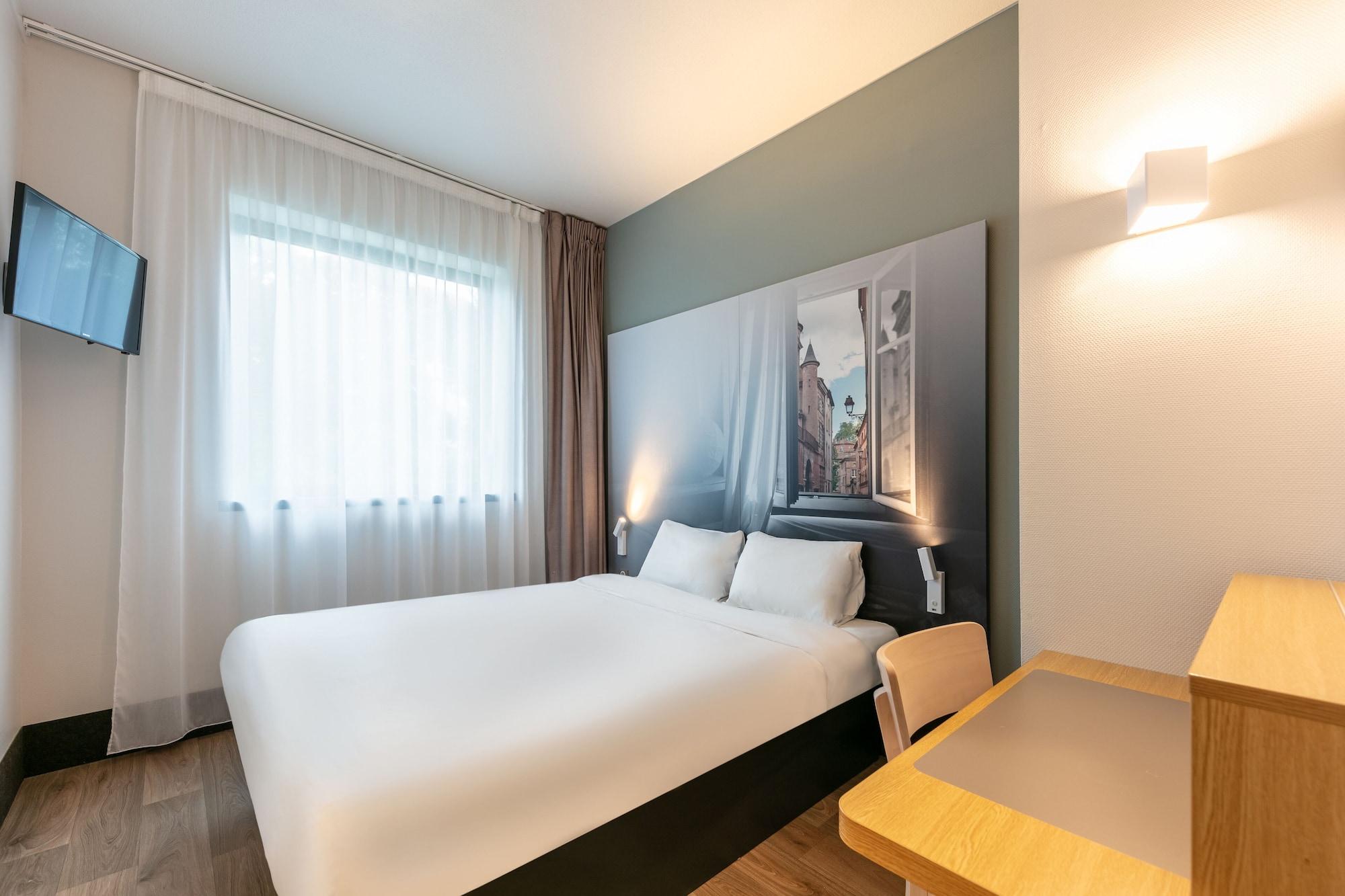 B&B Hotel Toulouse Basso Cambo エクステリア 写真