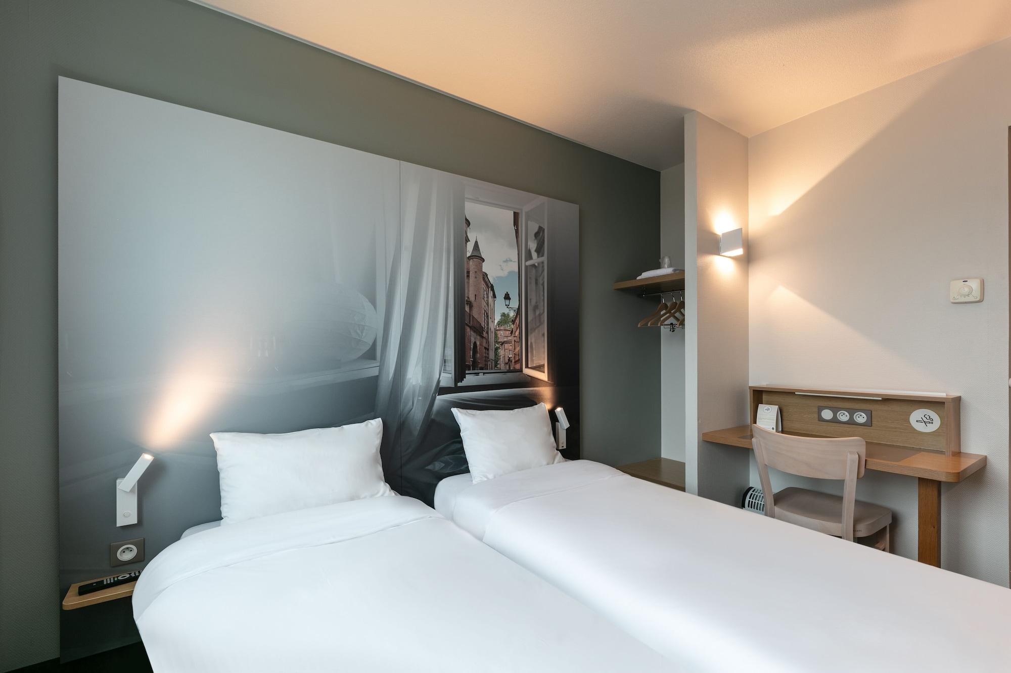 B&B Hotel Toulouse Basso Cambo エクステリア 写真