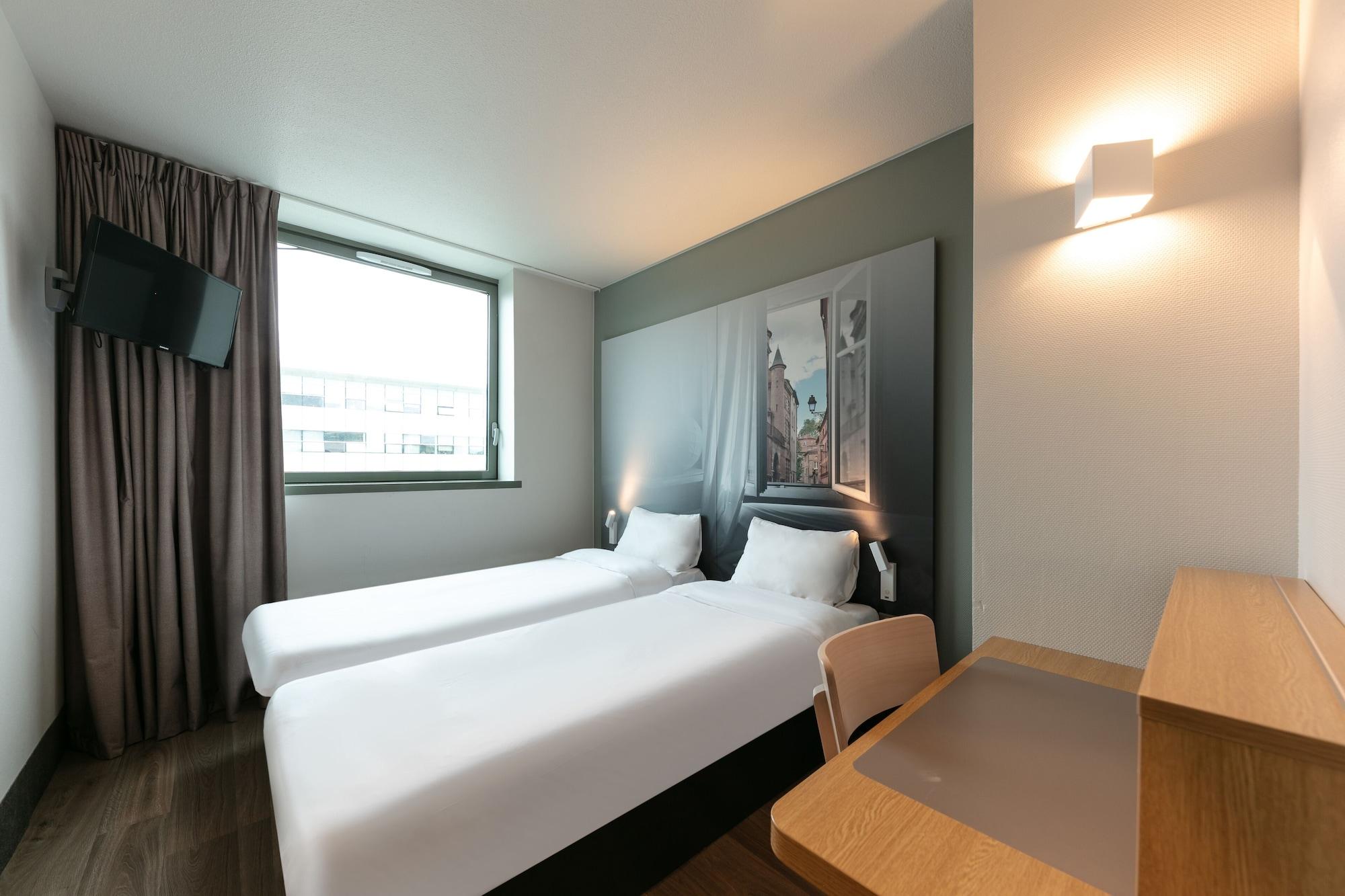 B&B Hotel Toulouse Basso Cambo エクステリア 写真
