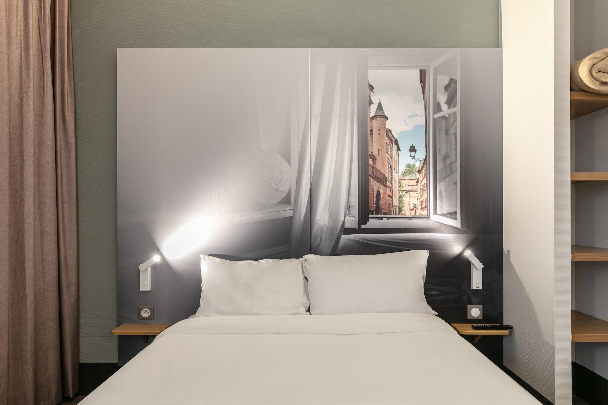 B&B Hotel Toulouse Basso Cambo エクステリア 写真