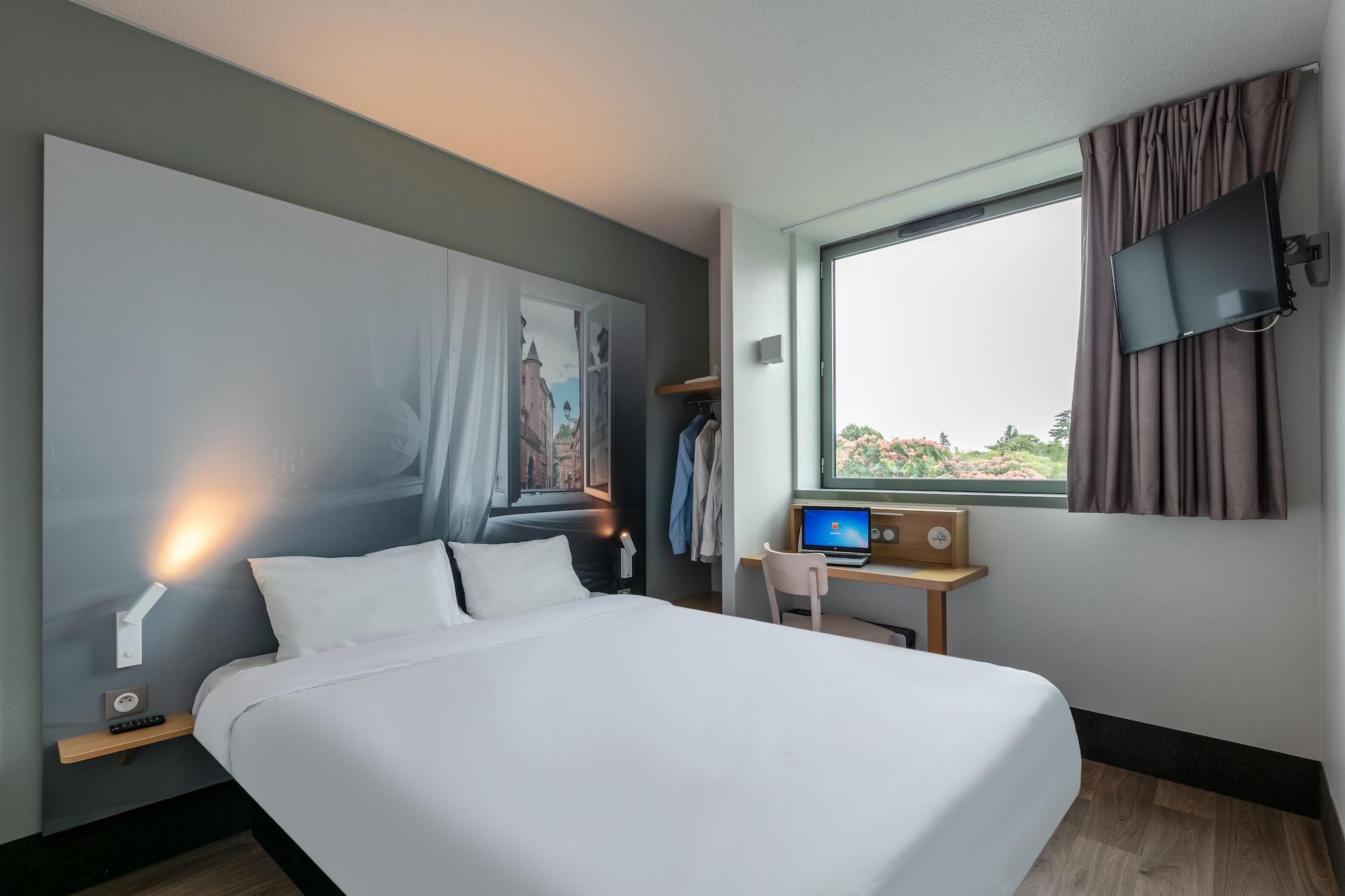 B&B Hotel Toulouse Basso Cambo エクステリア 写真