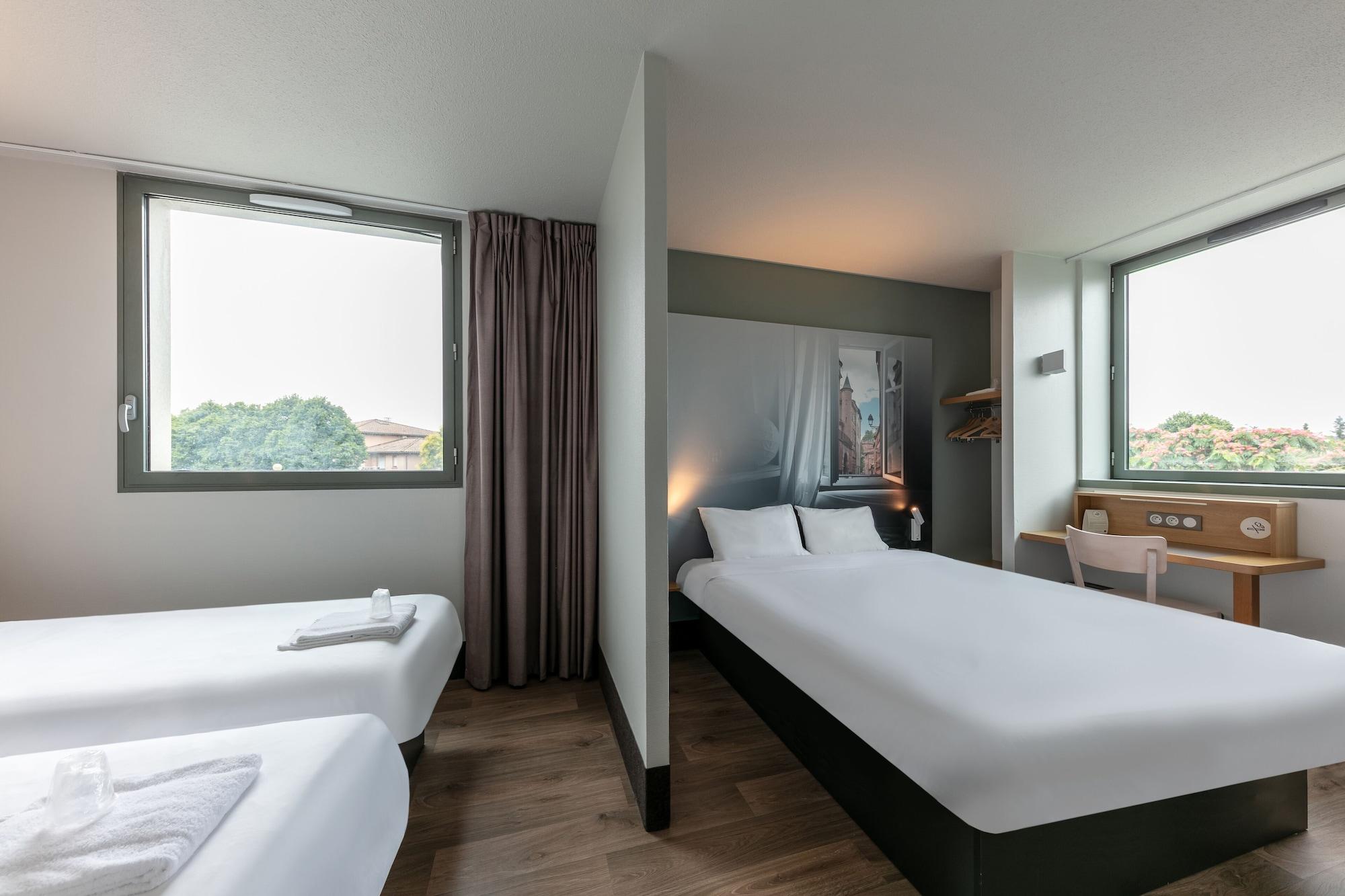 B&B Hotel Toulouse Basso Cambo エクステリア 写真