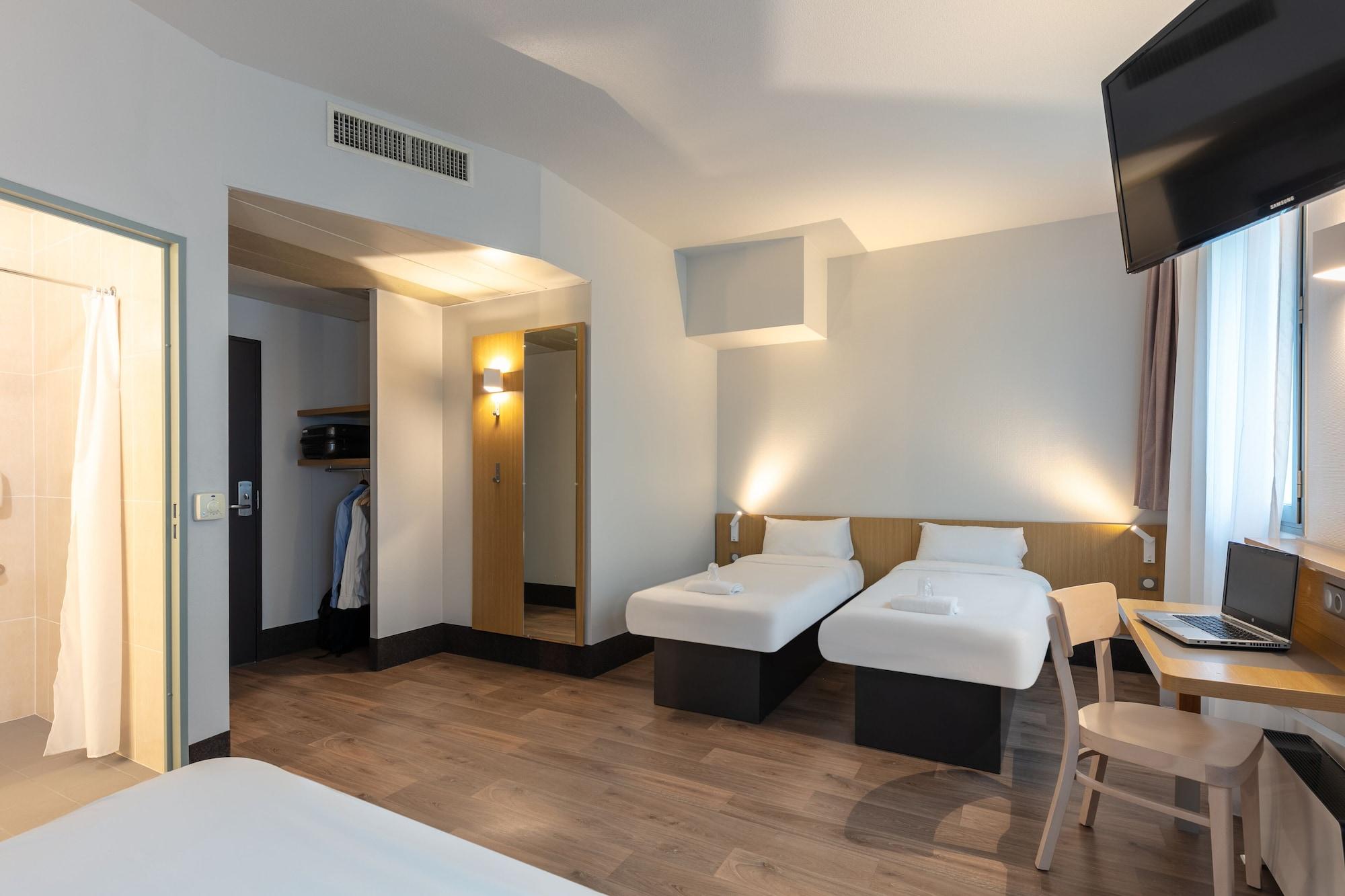 B&B Hotel Toulouse Basso Cambo エクステリア 写真