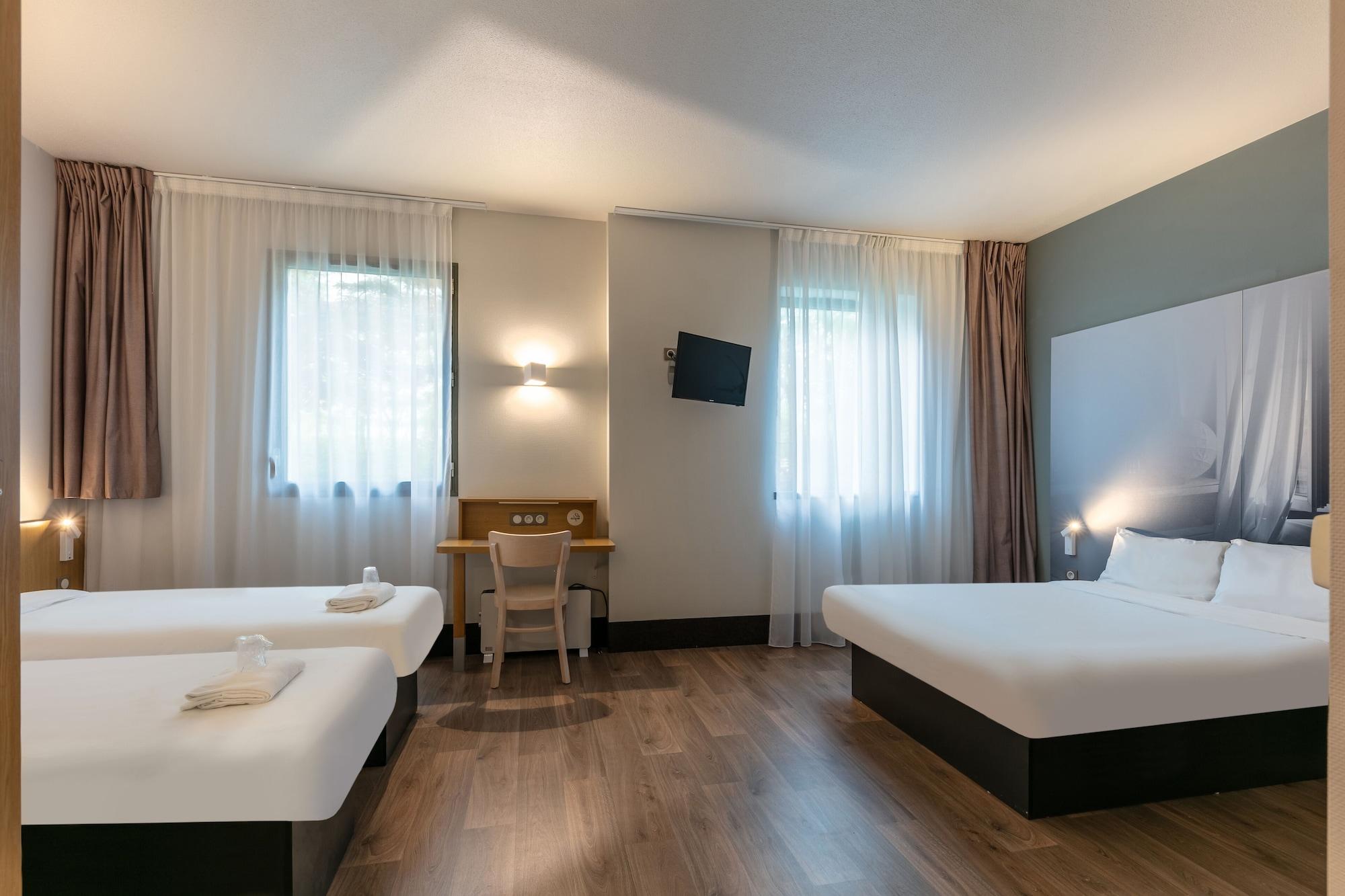 B&B Hotel Toulouse Basso Cambo エクステリア 写真