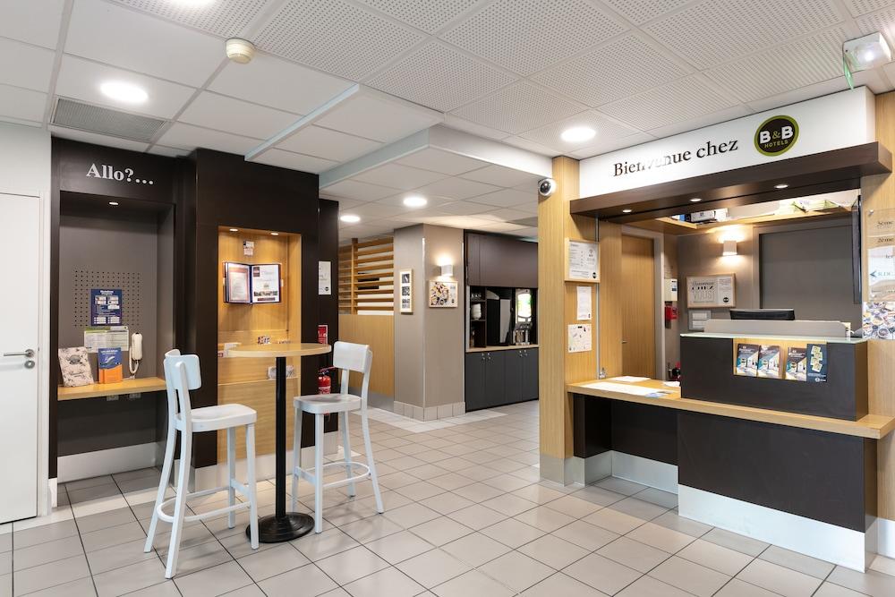 B&B Hotel Toulouse Basso Cambo エクステリア 写真