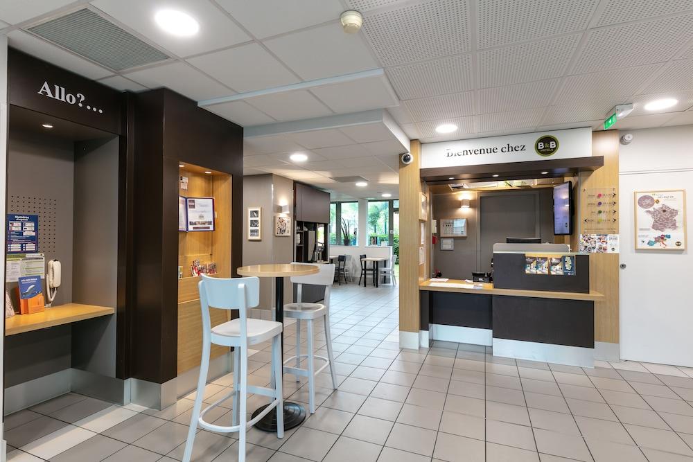 B&B Hotel Toulouse Basso Cambo エクステリア 写真