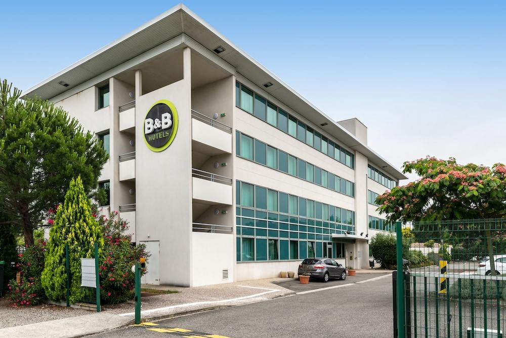 B&B Hotel Toulouse Basso Cambo エクステリア 写真