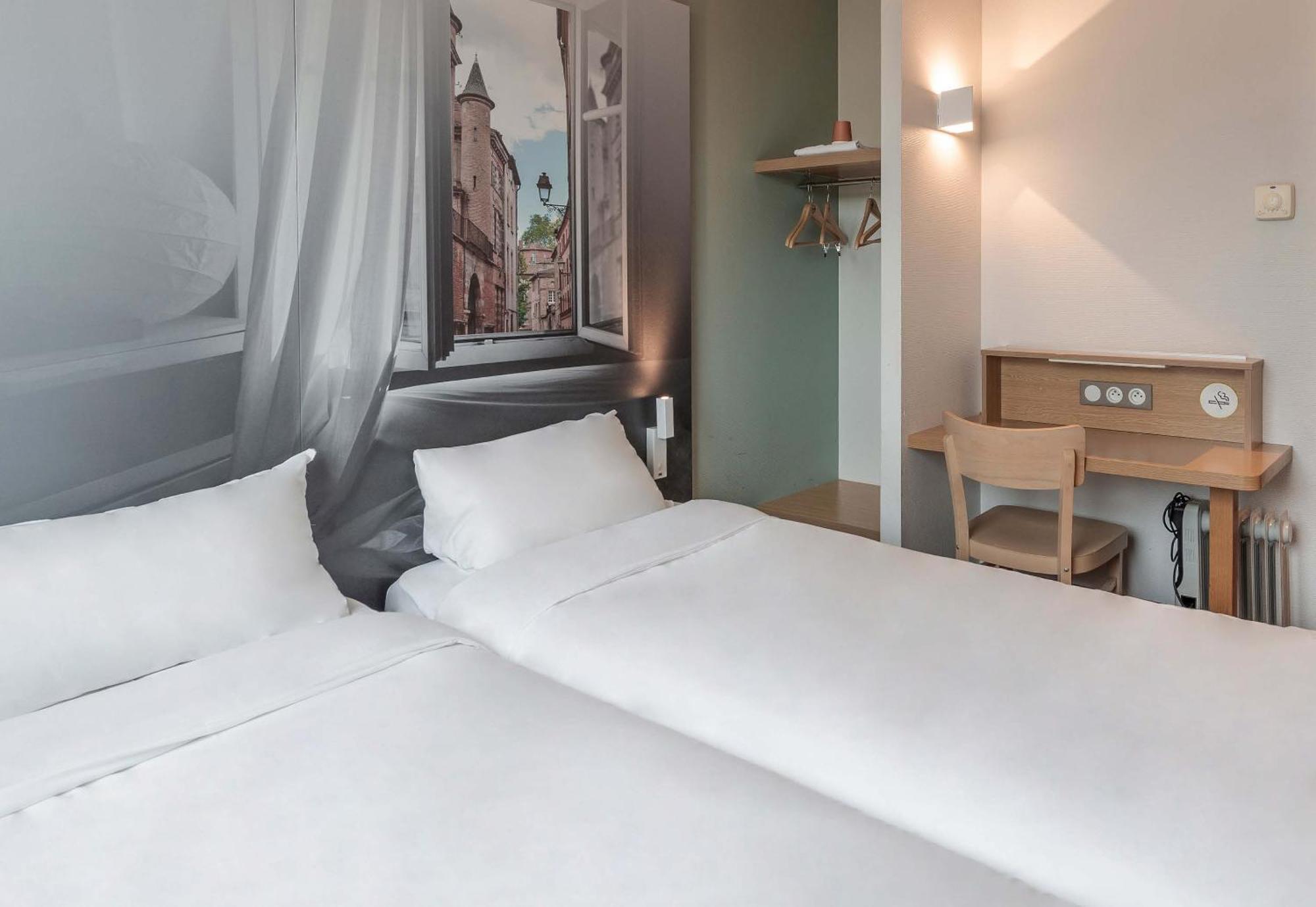 B&B Hotel Toulouse Basso Cambo エクステリア 写真