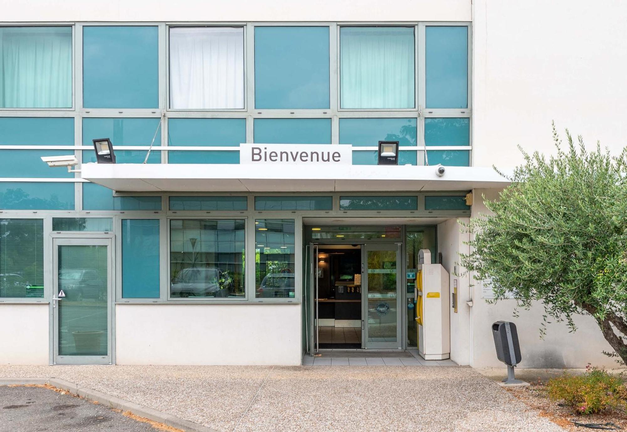 B&B Hotel Toulouse Basso Cambo エクステリア 写真