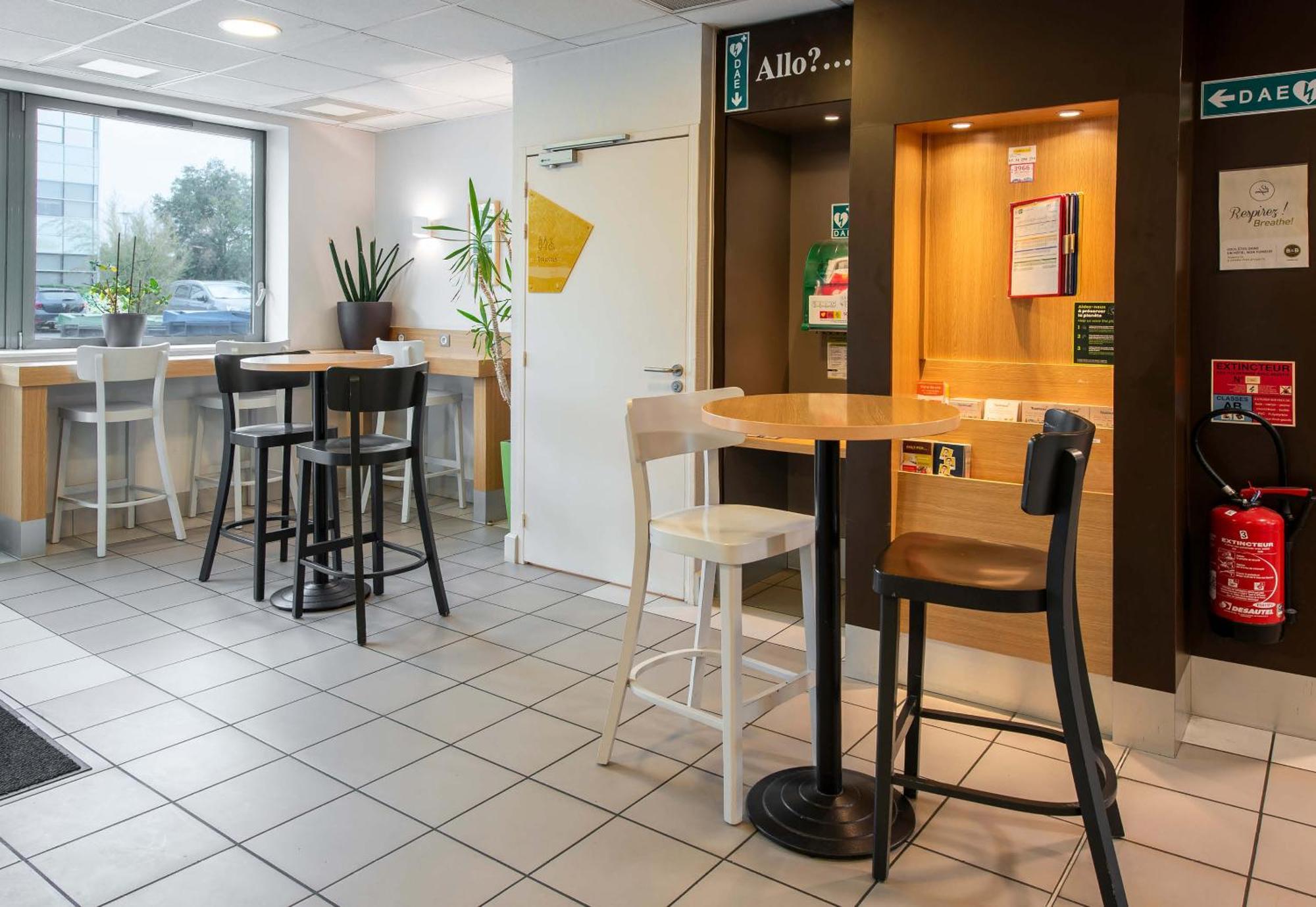 B&B Hotel Toulouse Basso Cambo エクステリア 写真