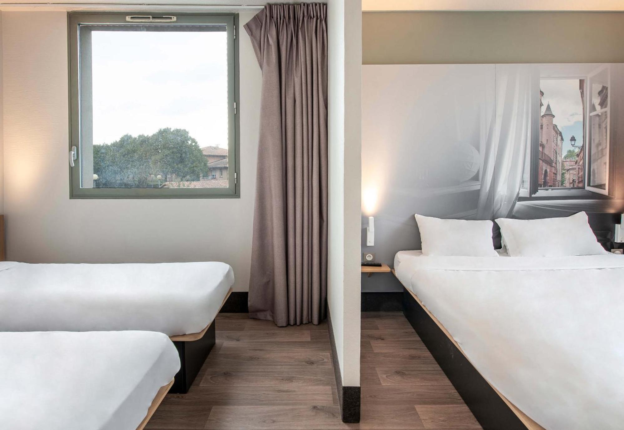 B&B Hotel Toulouse Basso Cambo エクステリア 写真