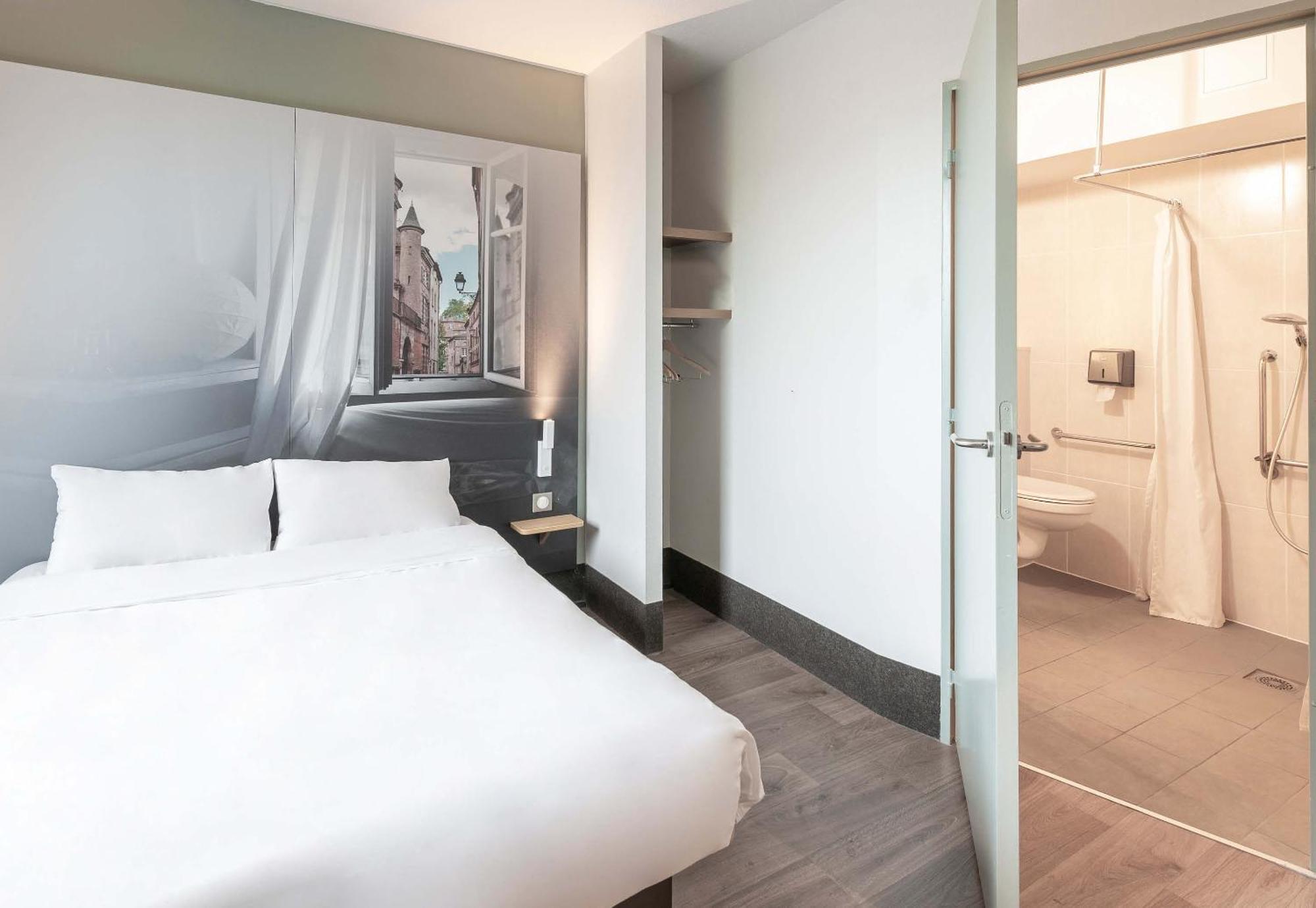 B&B Hotel Toulouse Basso Cambo エクステリア 写真