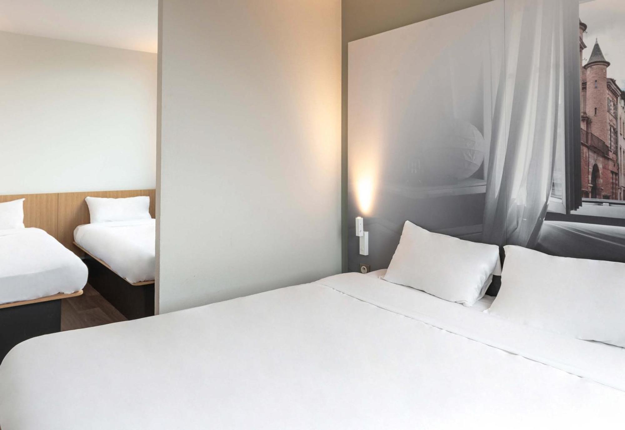 B&B Hotel Toulouse Basso Cambo エクステリア 写真