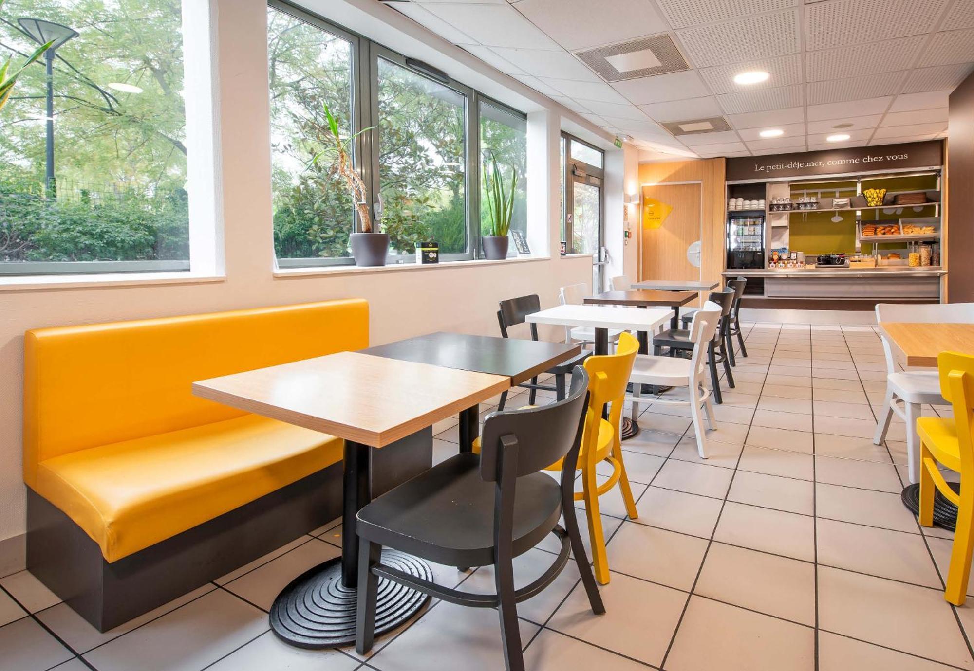 B&B Hotel Toulouse Basso Cambo エクステリア 写真