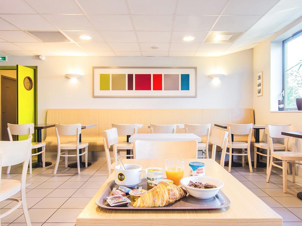 B&B Hotel Toulouse Basso Cambo エクステリア 写真