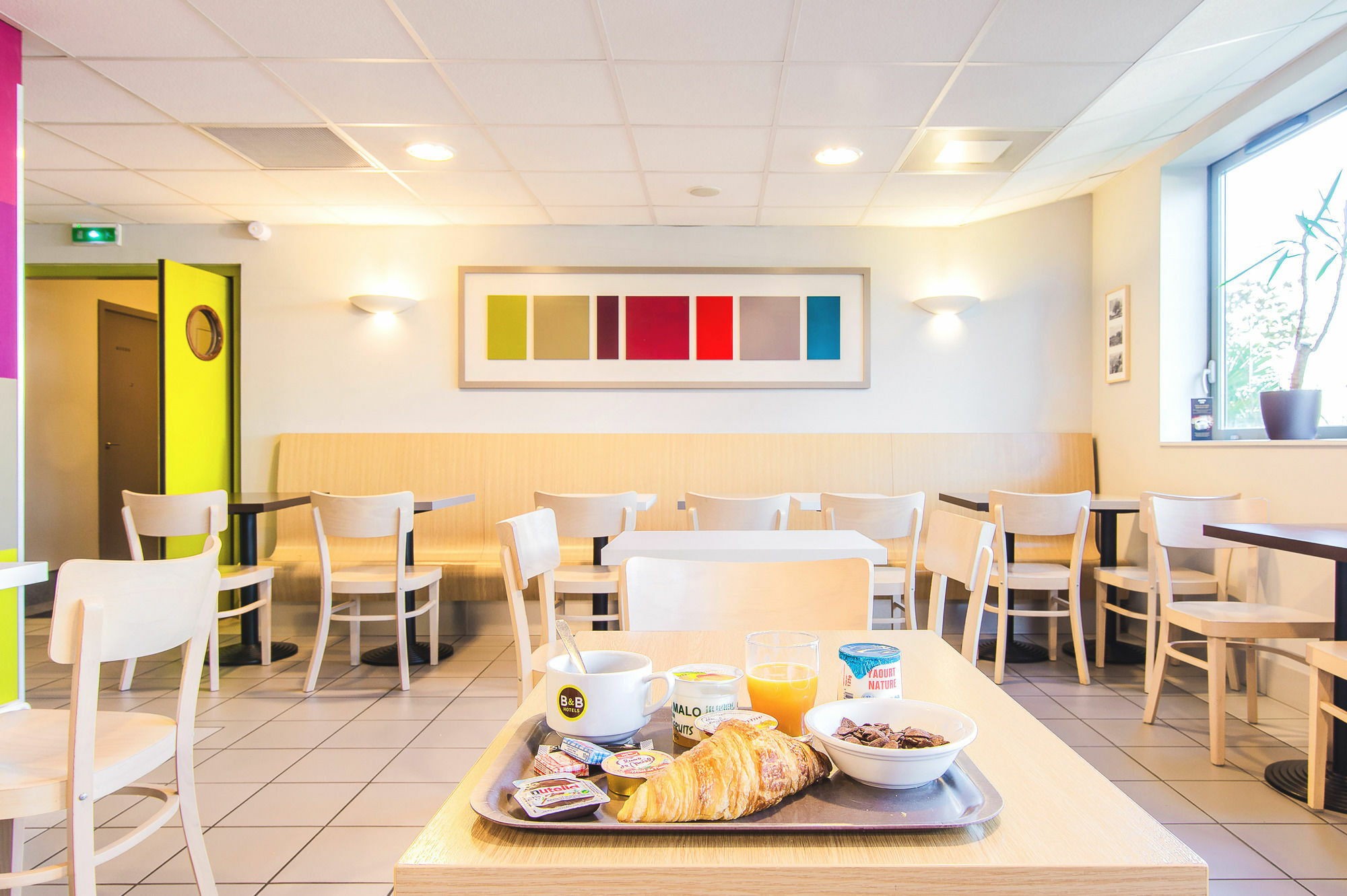 B&B Hotel Toulouse Basso Cambo エクステリア 写真