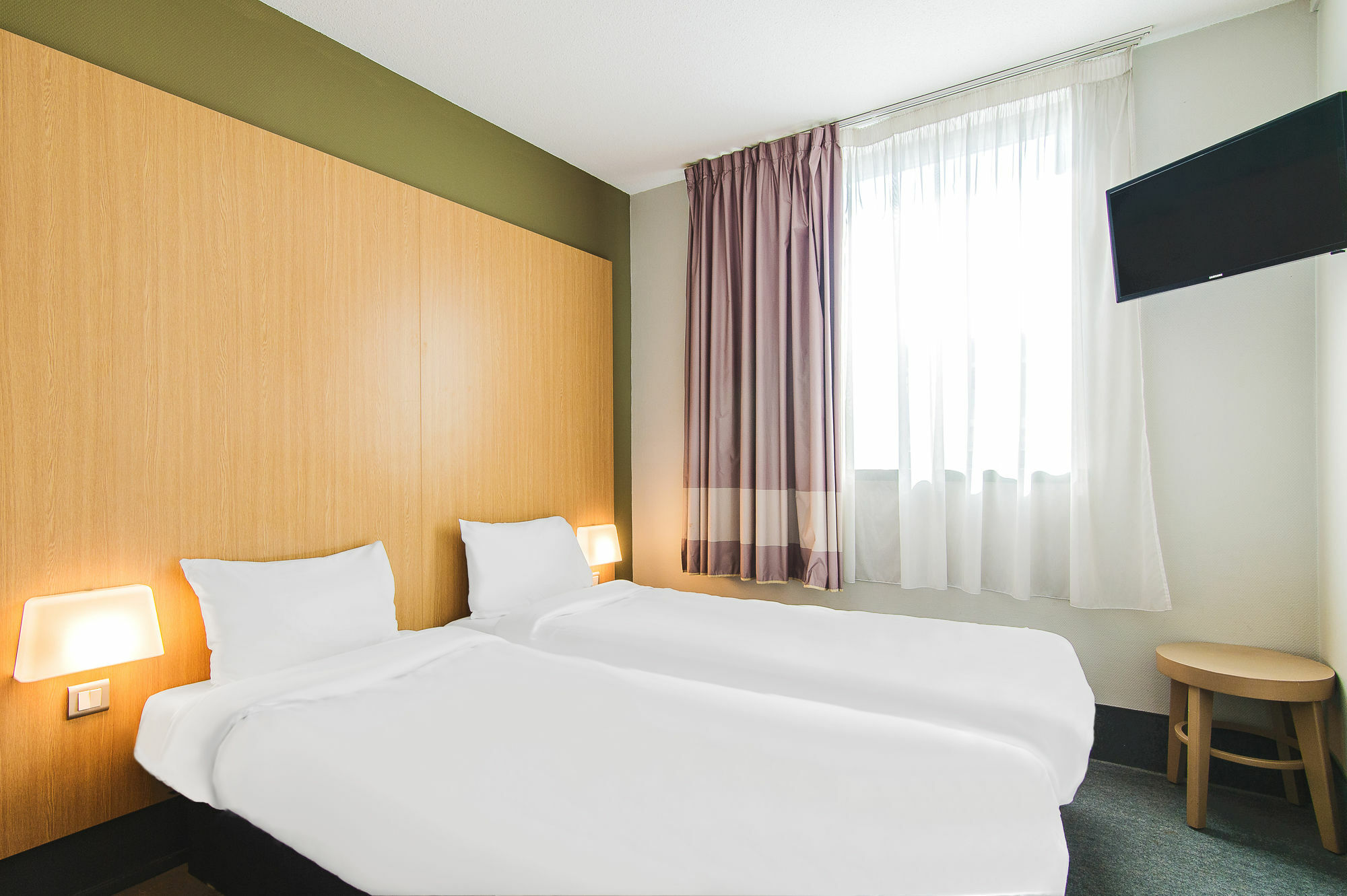 B&B Hotel Toulouse Basso Cambo エクステリア 写真
