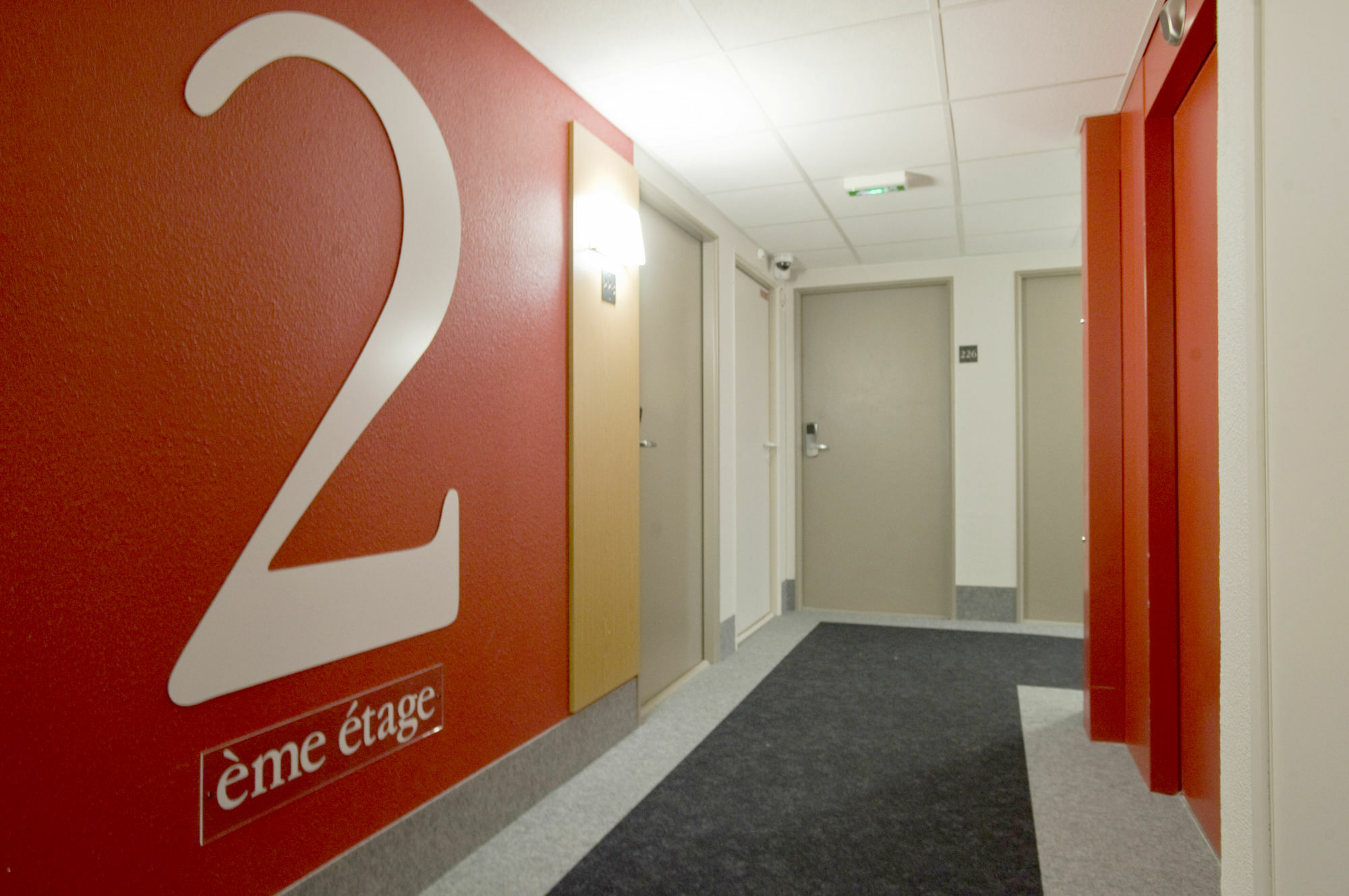 B&B Hotel Toulouse Basso Cambo エクステリア 写真