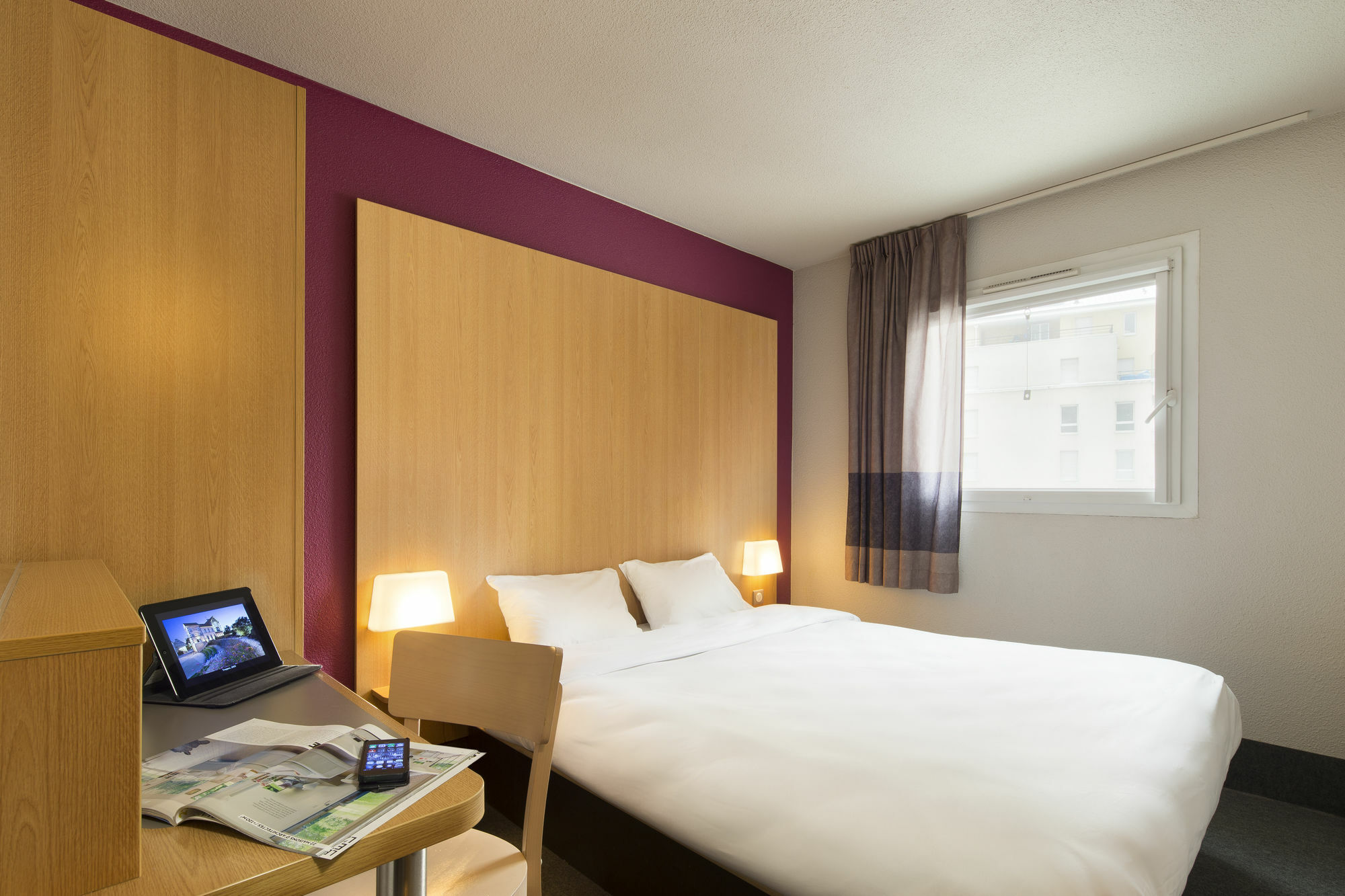 B&B Hotel Toulouse Basso Cambo エクステリア 写真