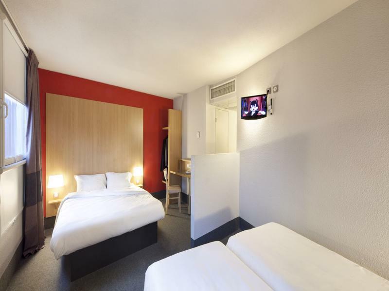 B&B Hotel Toulouse Basso Cambo エクステリア 写真