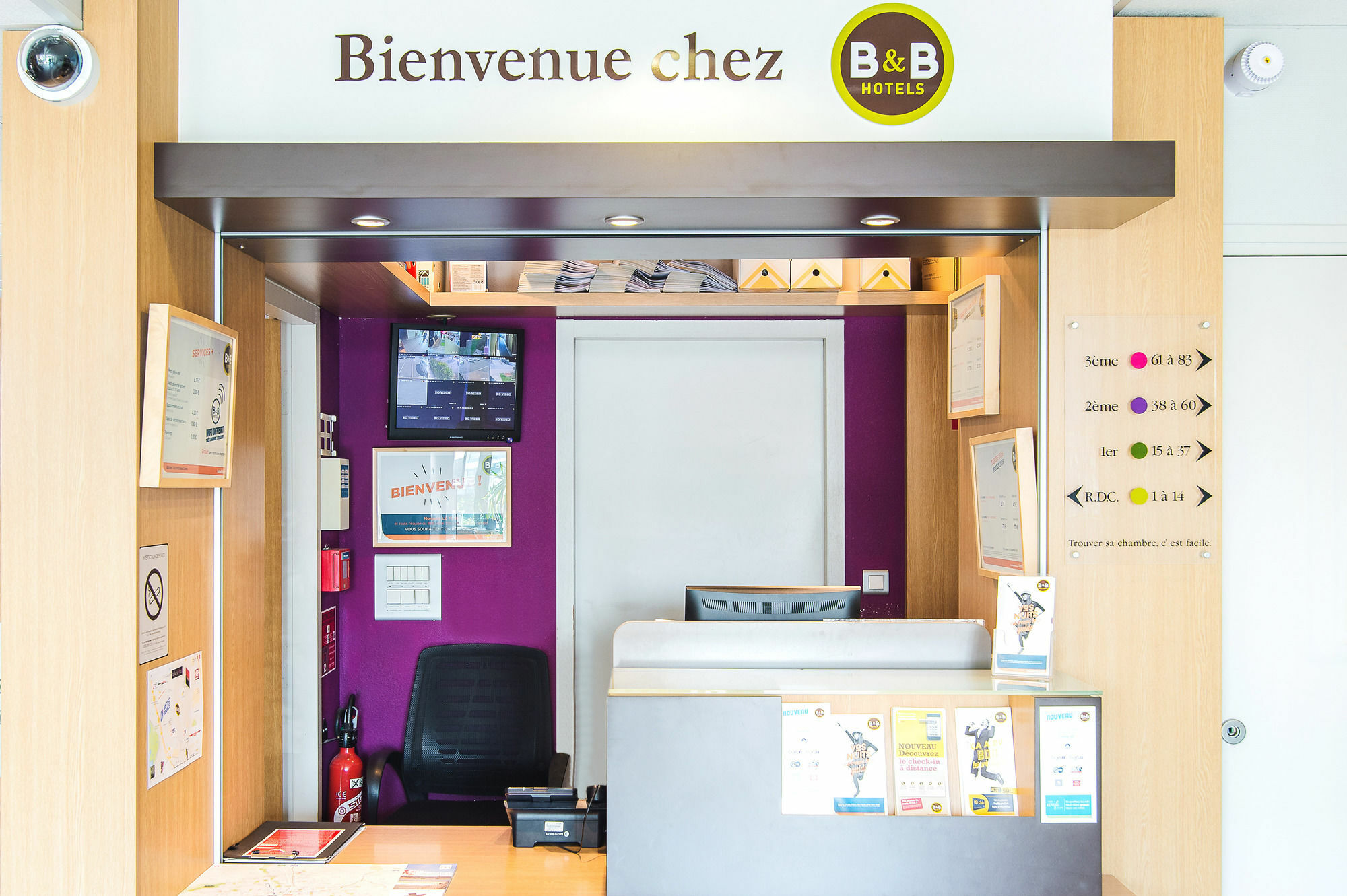 B&B Hotel Toulouse Basso Cambo エクステリア 写真